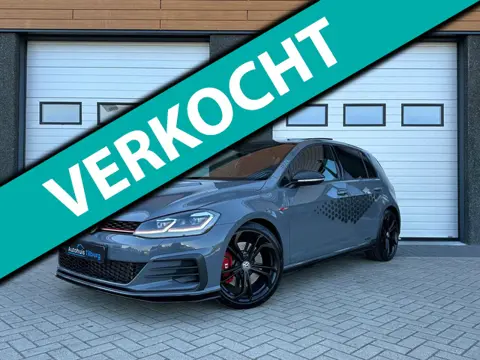 Volkswagen Golf 2.0 TSI GTI TCR DSG Pano Keyless Garantie
