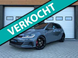 Volkswagen Golf 2.0 TSI GTI TCR DSG Pano Keyless Garantie