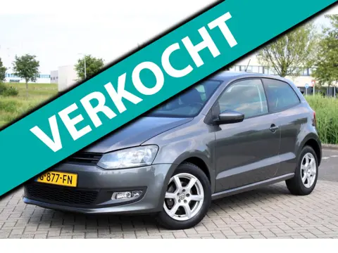Volkswagen Polo 1.2 TSI Style l Airco l Navi l PDC l Cruise