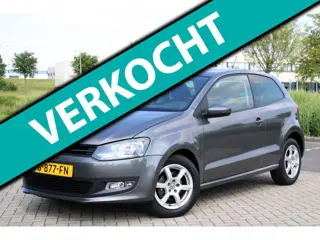 Volkswagen Polo 1.2 TSI Style l Airco l Navi l PDC l Cruise