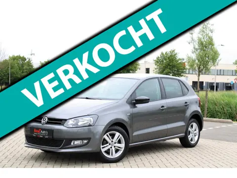Volkswagen Polo 1.2 MATCH l Airco l Cruise l PDC l Stoelverw