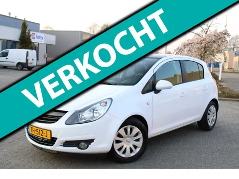 Opel Corsa 1.2-16V Edition 5-DEURS l AIRCO l ELEKTR PAK
