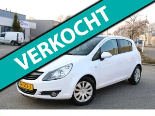 Opel Corsa 1.2-16V Edition 5-DEURS l AIRCO l ELEKTR PAK