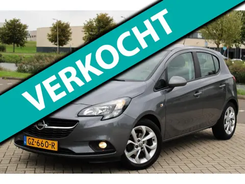 Opel Corsa 1.4 Edition l Airco l Cruise Controle l LMV