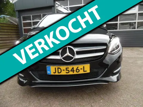 Mercedes-Benz B-klasse 180 Ambition