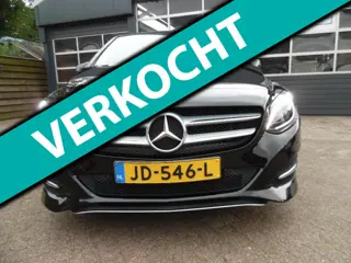 Mercedes-Benz B-klasse 180 Ambition