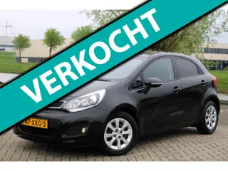 Kia Rio 1.2 CVVT Plus Pack l Airco l Elek Pak l LED