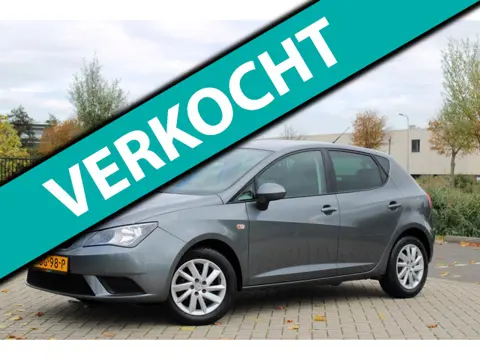 Seat Ibiza 1.4 Style l Climate l Cruise l PDC