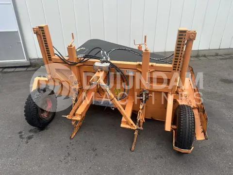 Keulmac FK uienloofklapper 180 cm spoorbreedte