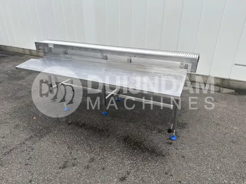 Marco rollenbaan aangedreven 250 x 23 cm