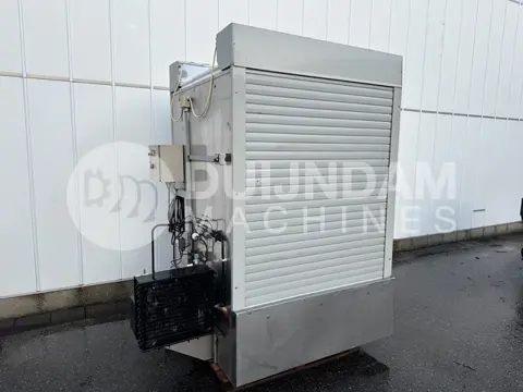 Hermeler koeler voor asperges