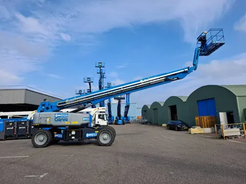 Genie SX 125XC | 2018 (bj 2018)