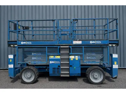 Genie GS 4390 RT | 2008 (bj 2008)