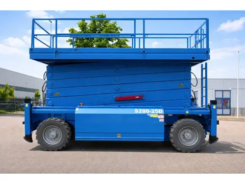 HAB Lift AB-lift S280-25E4WDS | 2017 (bj 2017)