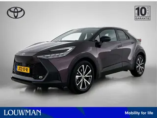 Toyota C-HR 1.8 Hybrid 140 Dynamic | Stoelverwarming | Stuurverwarming | Blind spot Detectie |  Rijk