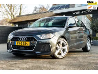 Audi A1 Sportback 30 TFSI Advanced Automaat I Rijbaanherkenning I Cruise I Airco I Parkeersensoren V