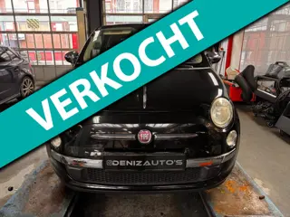 Fiat 500 1.2 Lounge