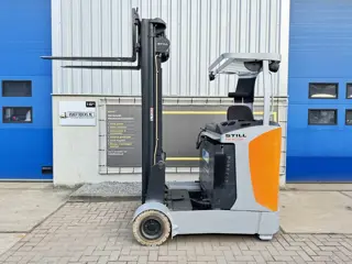 VS-22615 Triplex buitenreachtruck Still FM-X17SE