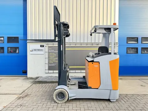 VS-22617 Triplex buitenreachtruck Still FM-X20SE