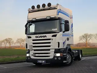 SCANIA R420 mega