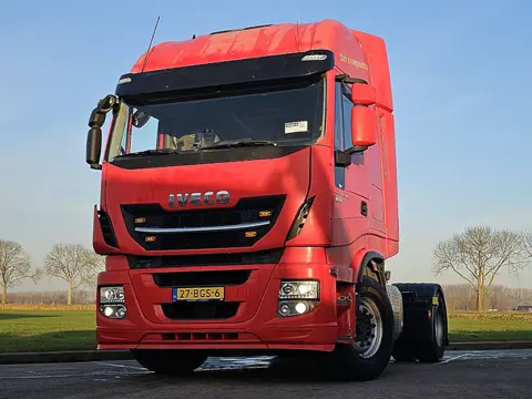 IVECO AS440S46 STRALIS