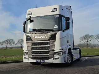 SCANIA R460