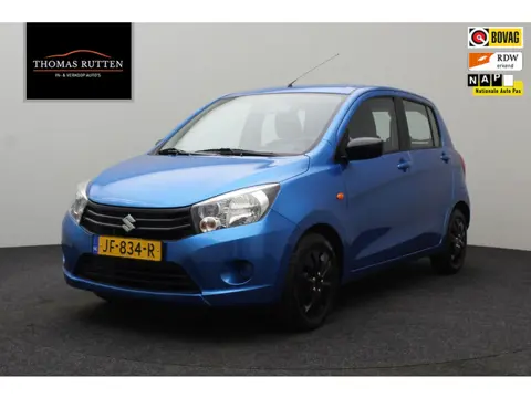 Suzuki Celerio 1.0 Comfort 2016 | Airco | Centrale Vergrendeling | Bluetooth Carkit | Nationale Auto