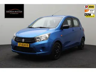 Suzuki Celerio 1.0 Comfort 2016 | Airco | Centrale Vergrendeling | Bluetooth Carkit | Nationale Auto