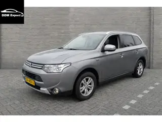 Mitsubishi Outlander 2.0 PHEV Business Edition X-Line | Automaat | Clima | Lichtmetalen velgen | Get