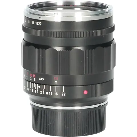 Tweedehands Voigtlander Nokton 35mm F/1.2 II Leica M CM5652