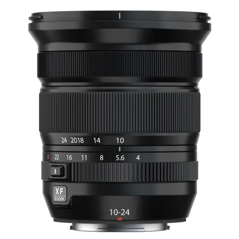Fujifilm XF 10-24mm f/4 R OIS WR