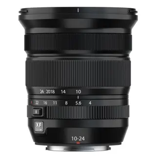 Fujifilm XF 10-24mm f/4 R OIS WR