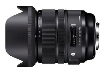 Sigma 24-70mm f/2.8 DG OS HSM Art Nikon