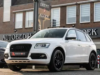 Audi Q5 2.0 TFSI quattro S-Line ORG NL PANO B&O LEDER ELEK STOEL CAMERA 20 INCH BOMVOL!!