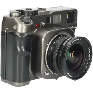 Tweedehands Mamiya 7 met 43mm F/4.5 L CM5690