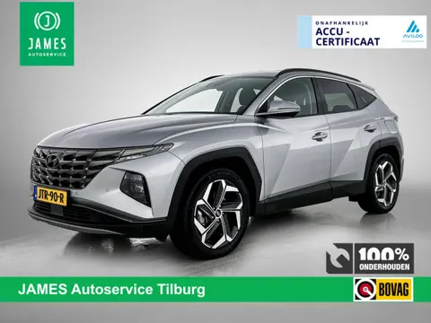 Hyundai Tucson 1.6 T-GDI PHEV Comfort Smart 4WD AD-CRUISE | CAMERA | EL. ACHTERKLEP
