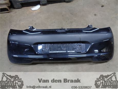Nissan Pixo 2009-2014 Achterbumper