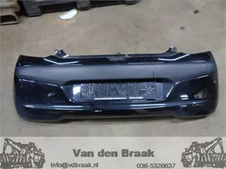 Nissan Pixo 2009-2014 Achterbumper