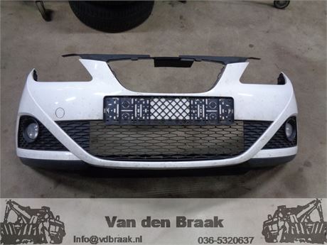 Seat Ibiza 2008-2012 Voorbumper