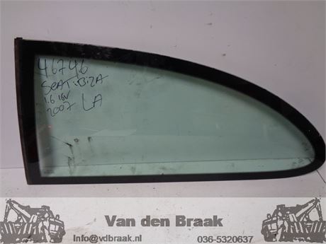 Seat Ibiza 3 drs 2002-2009 Zijraam links achter