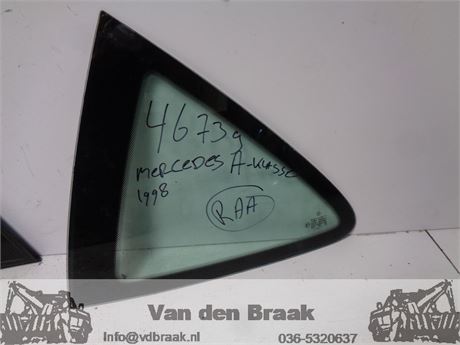 Mercedes A-Klasse 1997-2004 Zijraam rechtsachter