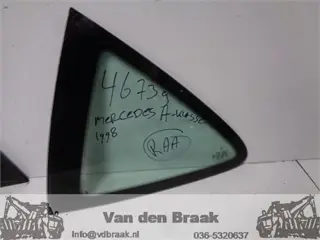 Mercedes A-Klasse 1997-2004 Zijraam rechtsachter