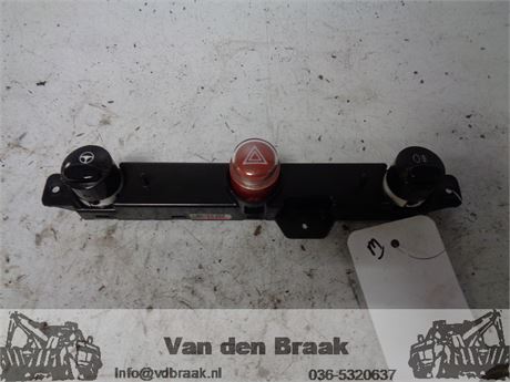 Fiat 500 2007-2015 Schakelaars middenconsole