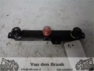 Fiat 500 2007-2015 Schakelaars middenconsole