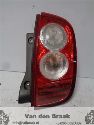 Nissan Micra K12 2005-2011 Achterlicht rechts