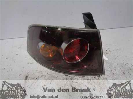 Seat Ibiza 2006-2007 Achterlicht links buitenzijde