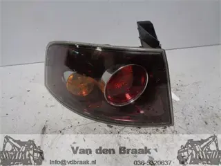 Seat Ibiza 2006-2007 Achterlicht links buitenzijde