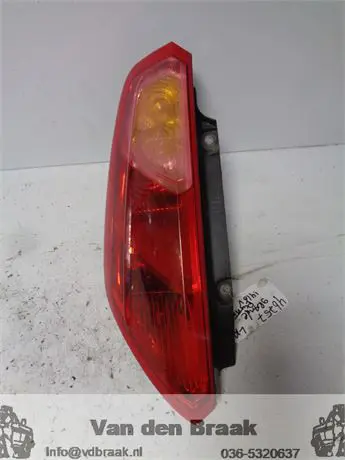 Fiat Grande Punto 2006-2011 Achterlicht links