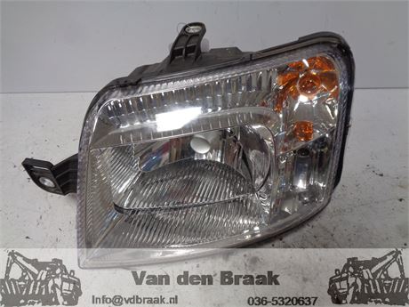 Fiat Panda 2003-2013 Koplamp links