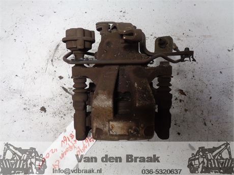 Citroen C4 Picasso 1.6 16V 2007-2013 Remklauw rechts achter